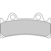 Pastiglie Freno Ferodo Sinter Grip Road FDB864ST Anteriore per YAMAHA FZR 1000 1995 - 1995
